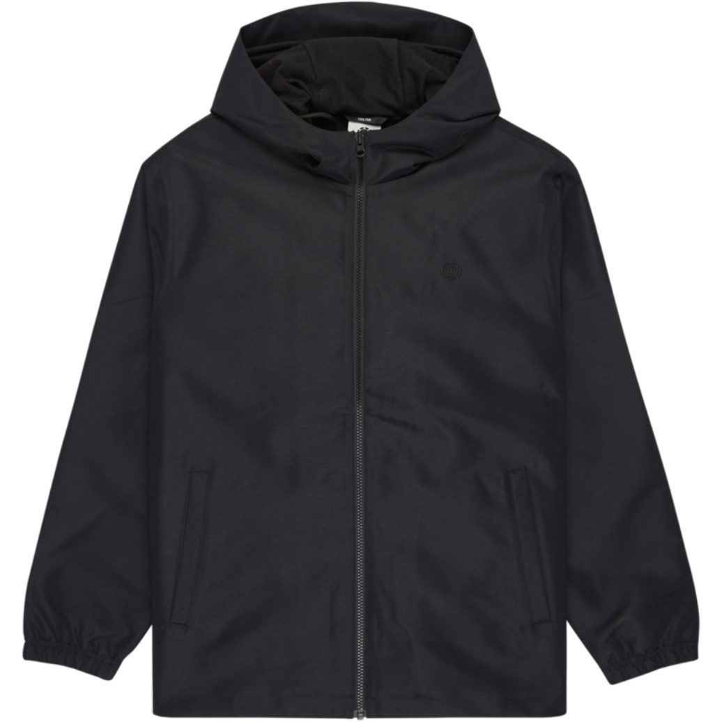 2026 Element Mens Alder Jacket ELYJK00269 - Flint Black